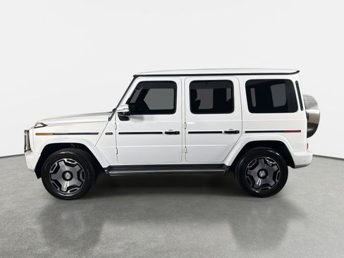 Used 2025 Mercedes-Benz G 550 image 6