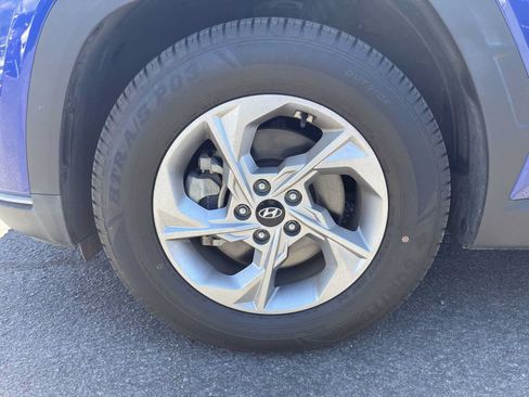 Used 2024 Hyundai Tucson SEL FWD image 18