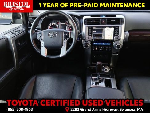 Certified 2023 Toyota 4Runner Limited image 18