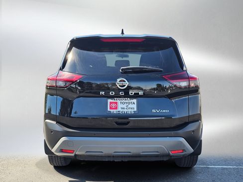 Used 2021 Nissan Rogue SV AWD/4WD image 4