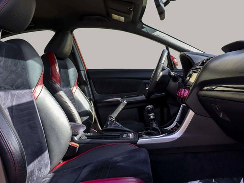 Used 2015 Subaru WRX STI image 38