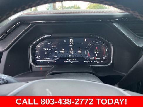 Used 2025 GMC Sierra 2500 AT4 w/ Max Trailering Package AWD/4WD image 22