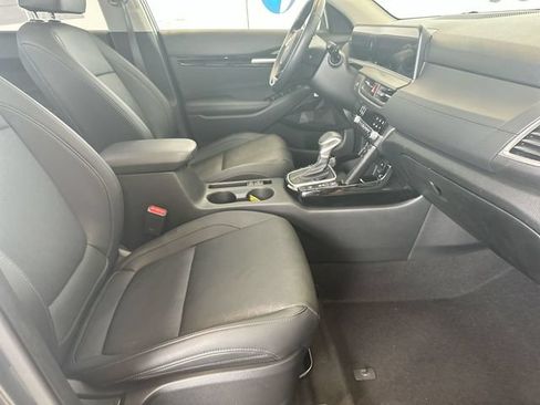 Certified 2024 Kia Seltos SX w/ SX Sunroof Package AWD/4WD image 28