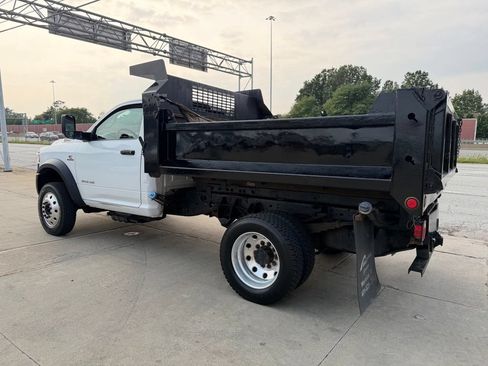 Used 2019 RAM 5500 Tradesman AWD/4WD image 11