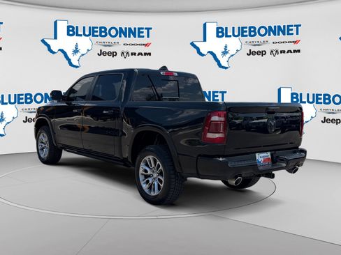 Used 2022 RAM 1500 Laramie w/ Laramie Southwest Edition AWD/4WD image 7