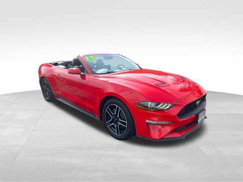 Used 2023 Ford Mustang Premium RWD image 8