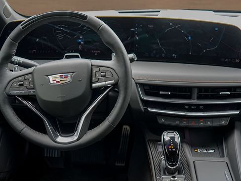 New 2026 Cadillac CT5 Sport RWD image 25