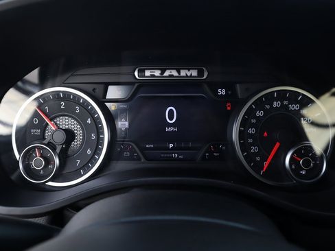 New 2026 RAM 1500 Big Horn image 4