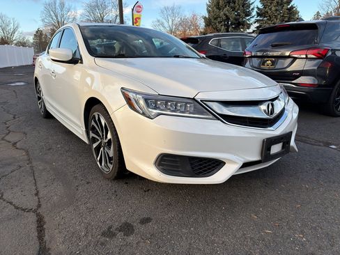 Used 2018 Acura ILX w/ Special Edition Package image 8