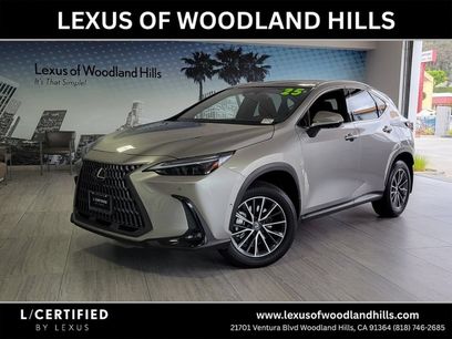 Certified 2025 Lexus NX 350h AWD w/ Cold Area Package