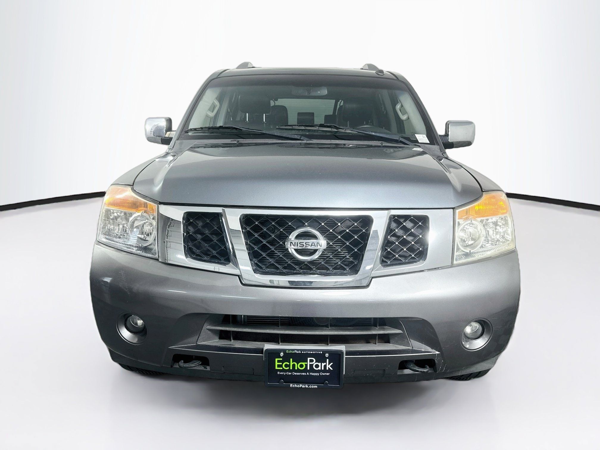 Used 2014 Nissan Armada SL RWD image 2