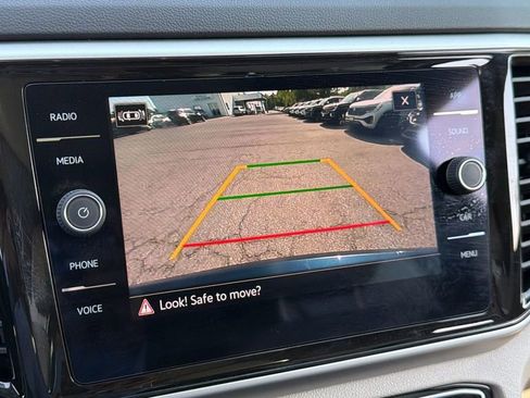 Certified 2022 Volkswagen Atlas SE AWD/4WD image 29