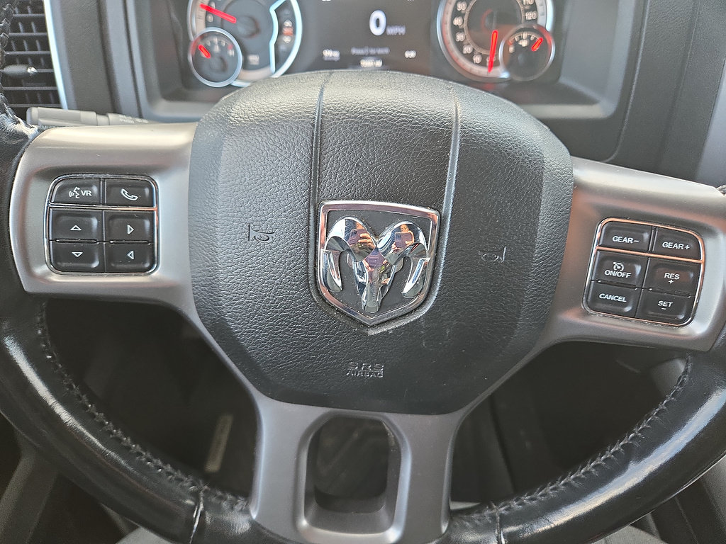 Used 2022 RAM 1500 Warlock AWD/4WD image 18