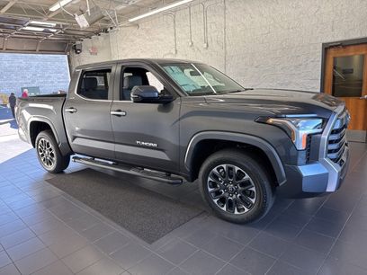 New 2026 Toyota Tundra Limited