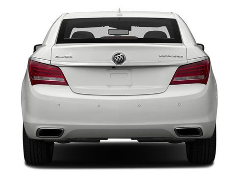 Used 2014 Buick LaCrosse Leather w/ Driver Confidence Package FWD image 8