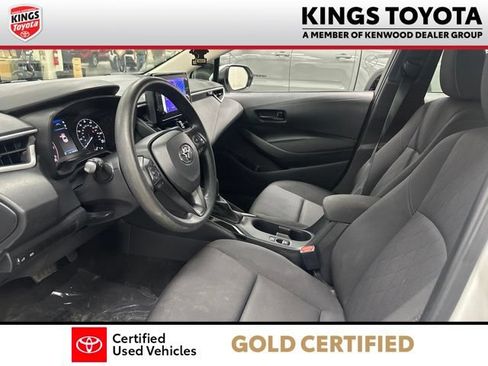 Certified 2023 Toyota Corolla LE FWD image 10