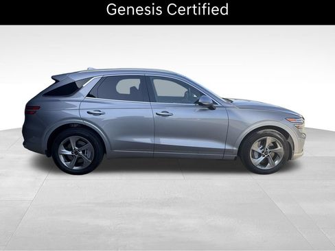 Certified 2026 Genesis GV70 2.5T Advanced AWD/4WD image 6