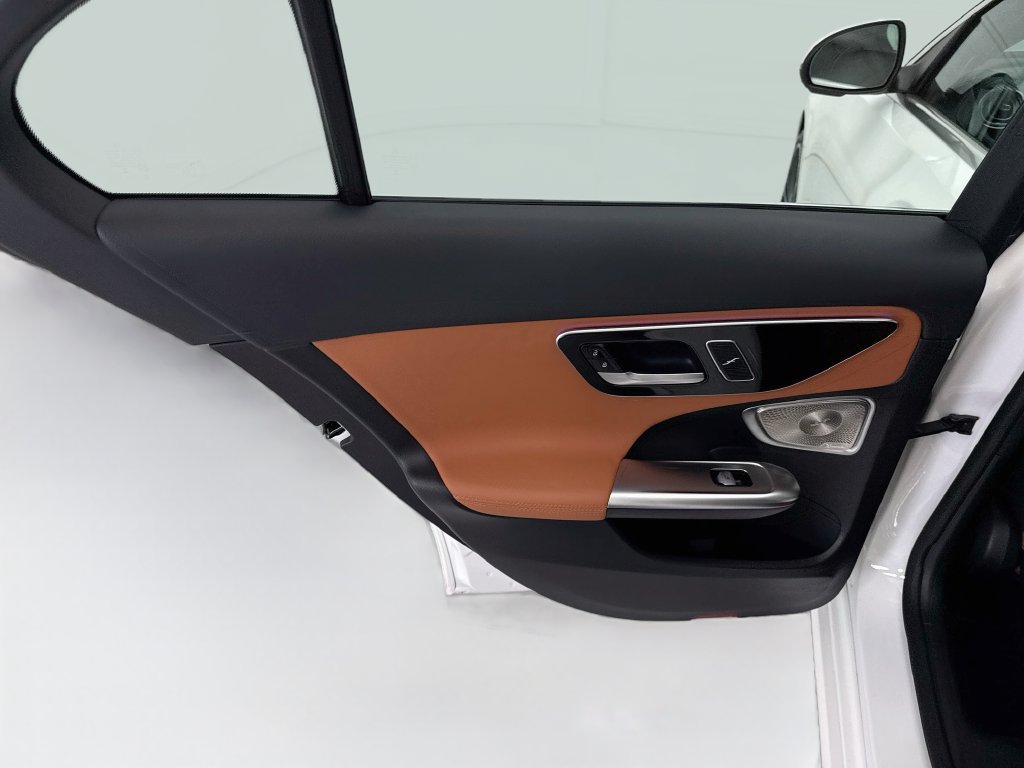 Certified 2026 Mercedes-Benz C 300 Sedan image 25