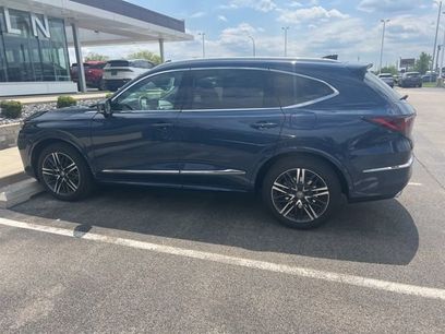 Used 2026 Acura MDX SH-AWD w/ Advance Package