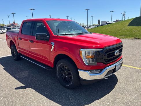 Used 2021 Ford F150 XLT w/ Equipment Group 302A High AWD/4WD image 2