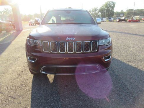 Used 2021 Jeep Grand Cherokee Limited image 8