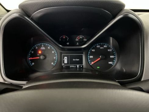 Certified 2017 Chevrolet Colorado W/T w/ WT Convenience Package RWD image 12