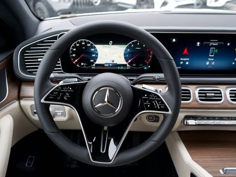 New 2026 Mercedes-Benz GLE 450 4MATIC Coupe image 18