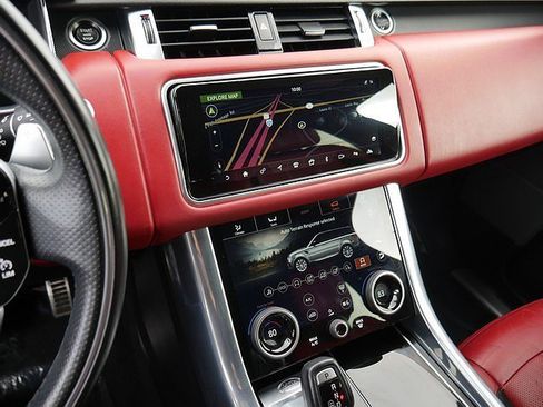 Used 2021 Land Rover Range Rover Sport HSE Dynamic image 36