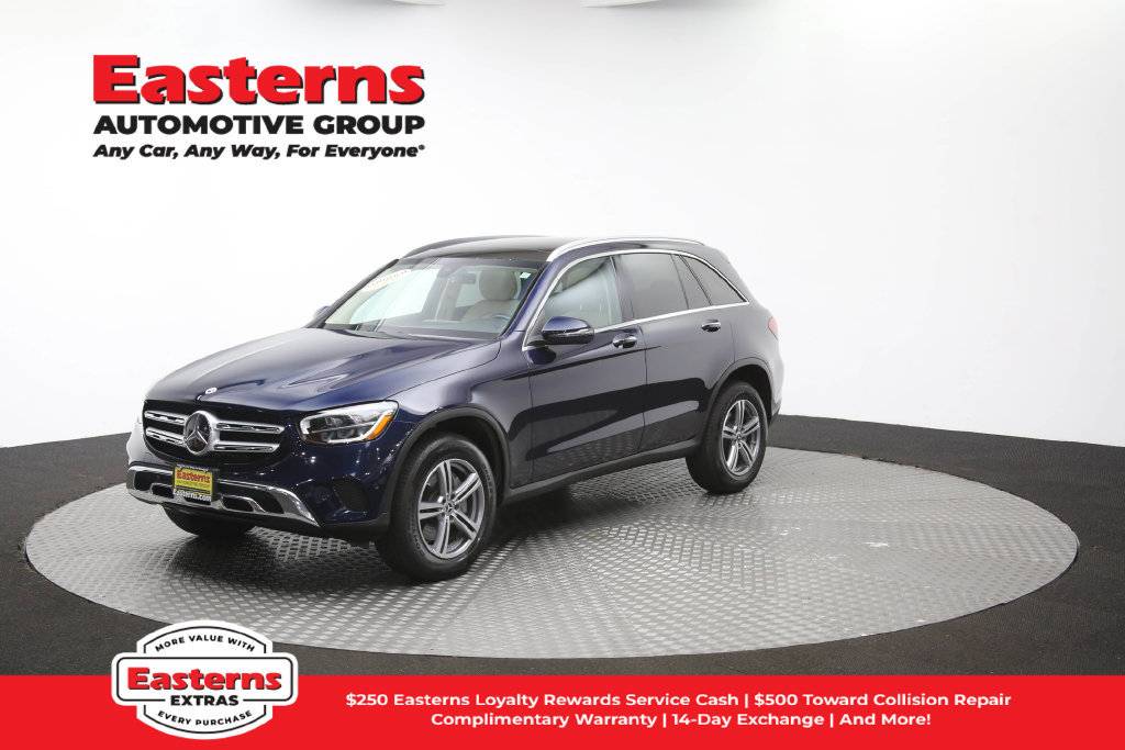 Used 2021 Mercedes-Benz GLC 300 4MATIC image 60