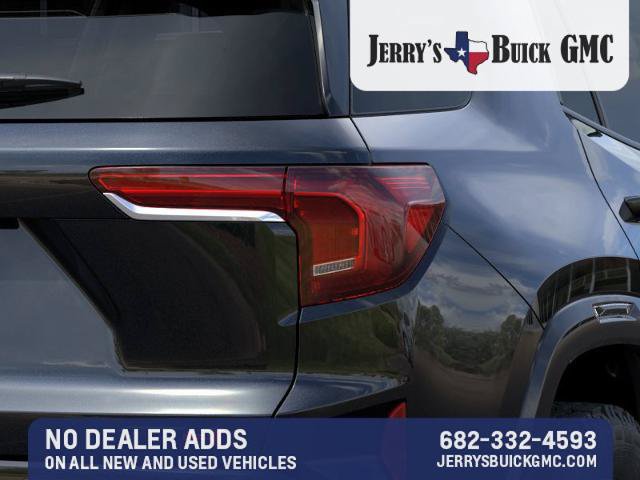 New 2027 GMC Terrain AT4 w/ LPO, Black Badging Package AWD/4WD image 13