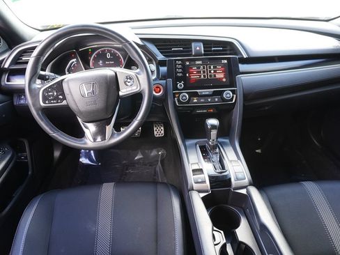 Used 2020 Honda Civic Sport image 15