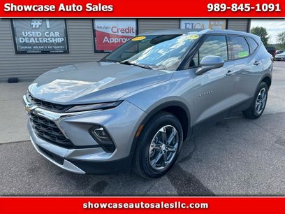 Used 2025 Chevrolet Blazer LT
