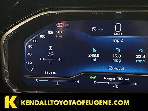 Used 2024 Chevrolet Silverado 1500 LT Trail Boss image 16