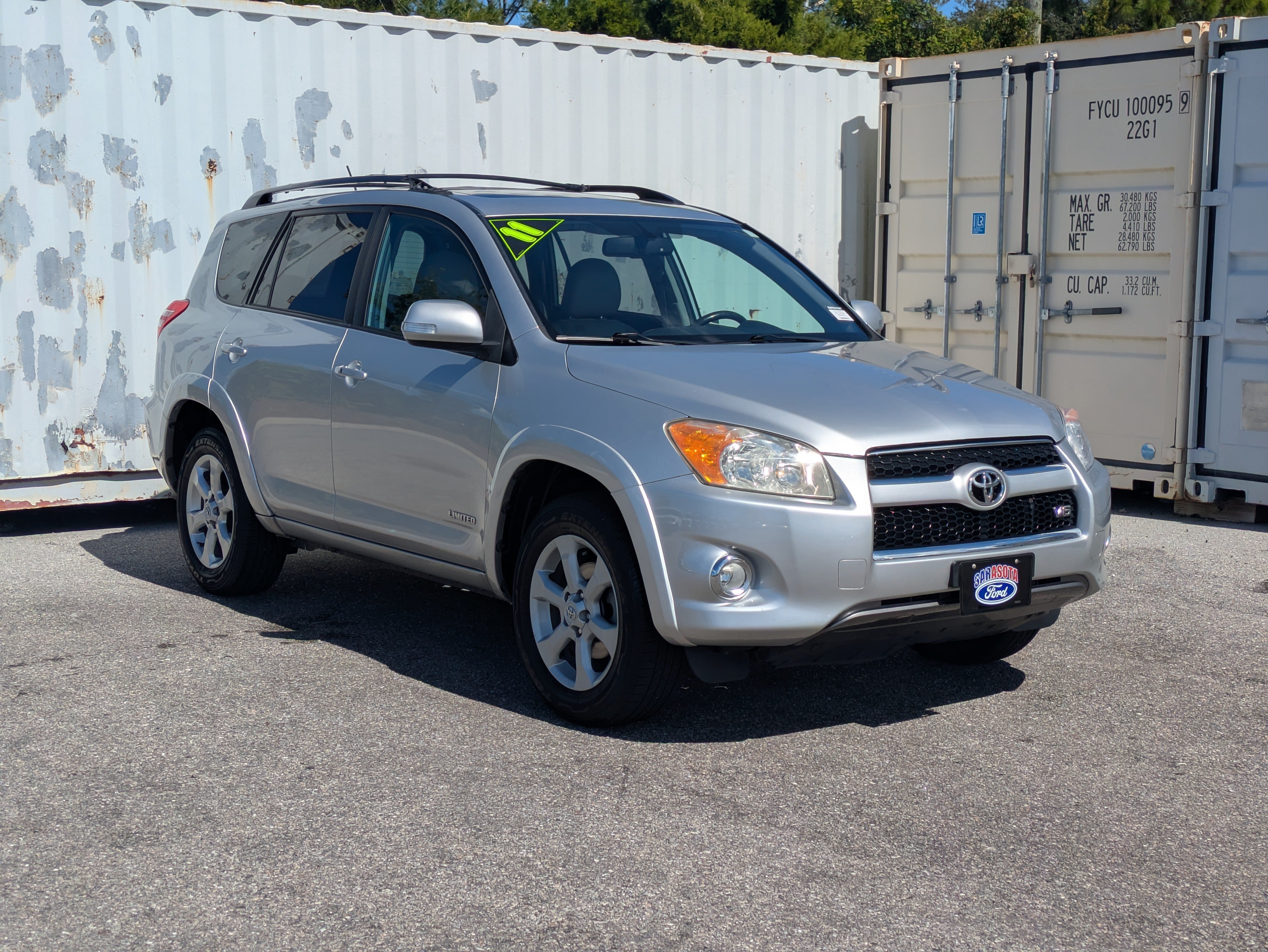Used 2011 Toyota RAV4 Limited w/ Limited Extra Value Pkg AWD/4WD image 71