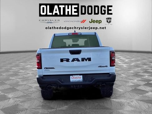 New 2026 RAM 1500 Rebel w/ Bed Utility Group AWD/4WD image 25
