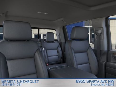 New 2026 Chevrolet Silverado 3500 LT AWD/4WD image 24