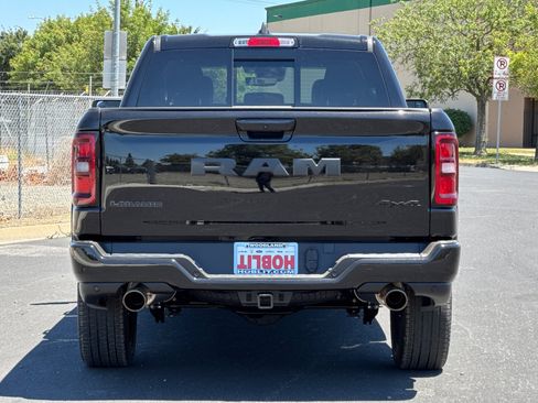 New 2026 RAM 1500 Laramie w/ Night Edition AWD/4WD image 4