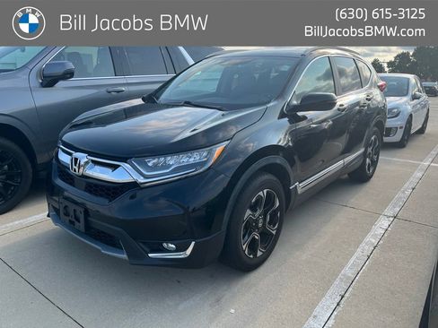 Used 2018 Honda CR-V Touring image 1