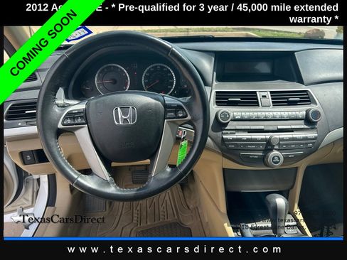 Used 2012 Honda Accord SE image 6