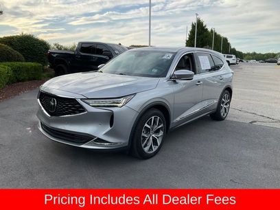 Used 2023 Acura MDX SH-AWD w/ Technology Package