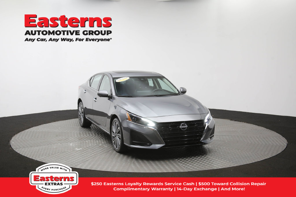 Used 2023 Nissan Altima 2.5 SL AWD/4WD image 44
