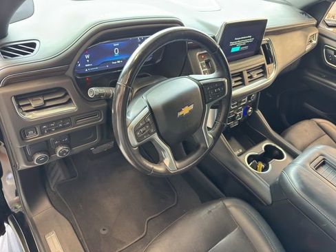 Used 2022 Chevrolet Tahoe LT w/ LT Signature Plus Package RWD image 10