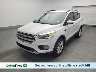 Used 2017 Ford Escape SE w/ Equipment Group 201A