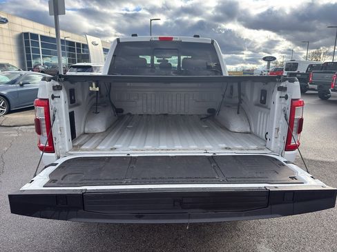 Certified 2021 Ford F150 Lariat w/ Equipment Group 502A High image 16