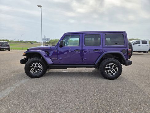 New 2026 Jeep Wrangler Unlimited Rubicon image 4