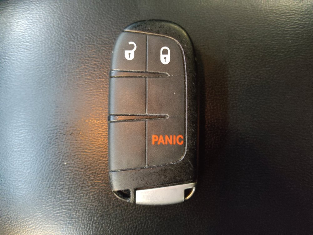 Used 2020 Dodge Journey SE w/ Blacktop Package FWD image 32