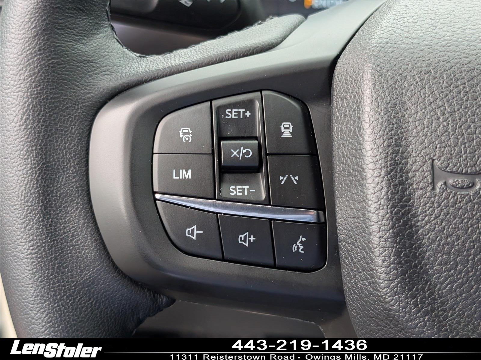 Used 2025 Ford Ranger Lariat AWD/4WD image 22
