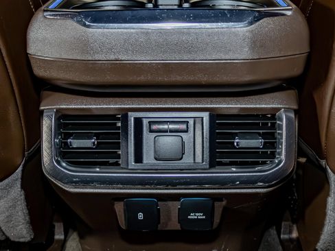 Used 2023 Ford F150 King Ranch w/ Equipment Group 601A High AWD/4WD image 33