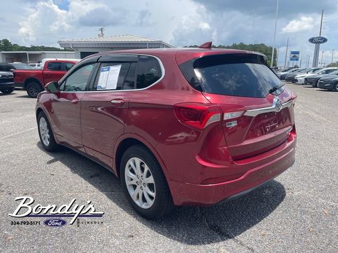Used 2019 Buick Envision Preferred FWD image 12