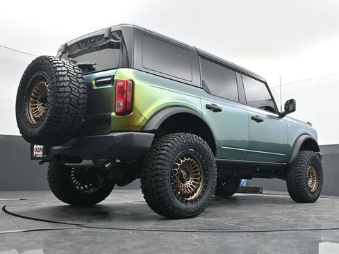 New 2025 Ford Bronco Big Bend AWD/4WD image 56